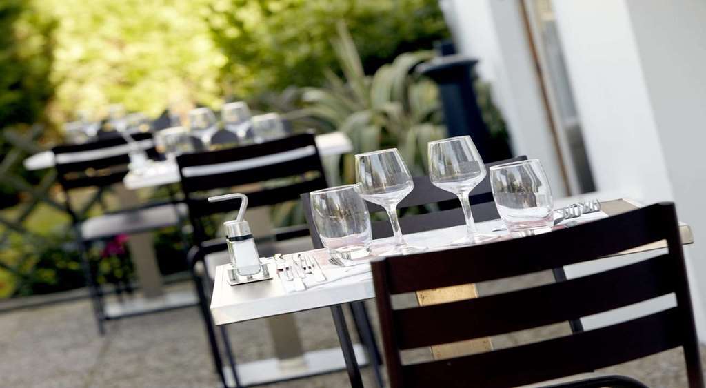 Hotel Campanile Clermont-Ferrand ~ Riom Restaurante foto